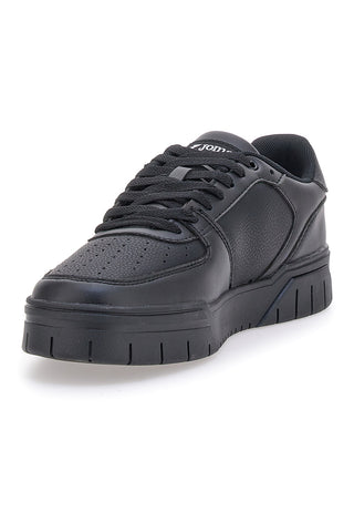 Schwarze Sneakers mit Schnürsenkeln und Memory-Schaum JOMA C.CAVEA MEN 2421