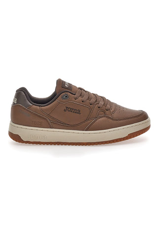 Braune Sneakers mit Memory-Schaum JOMA C.STADIUM HERREN 2424