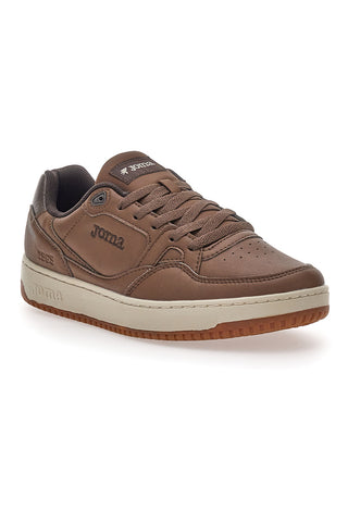 Braune Sneakers mit Memory-Schaum JOMA C.STADIUM HERREN 2424