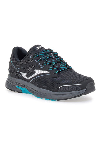 Sneakers Nere con dettagli Blu JOMA META MEN 2401