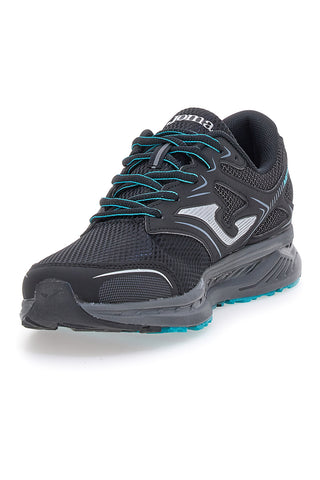 Sneakers Nere con dettagli Blu JOMA META MEN 2401