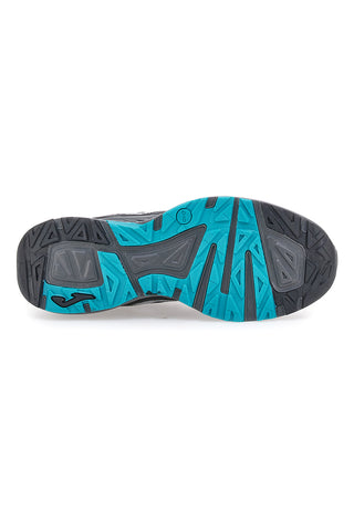 Sneakers Nere con dettagli Blu JOMA META MEN 2401
