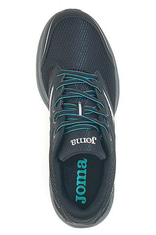 Sneakers Nere con dettagli Blu JOMA META MEN 2401