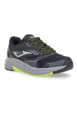 Scarpe da running blu e gialle JOMA Vitaly Men 24