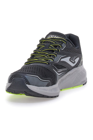 JOMA Vitaly Men 24 blaue und gelbe Laufschuhe