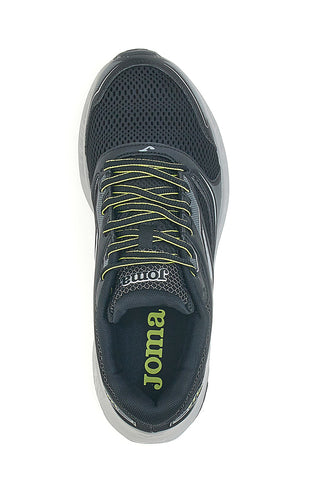 Scarpe da running blu e gialle JOMA Vitaly Men 24