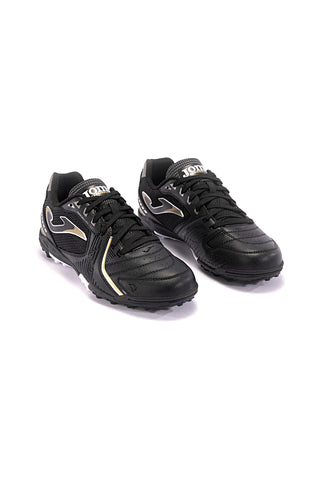 JOMA DRIBLING 2401 TURF schwarze Hallenfußballschuhe
