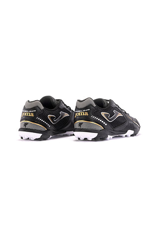 JOMA DRIBLING 2401 TURF schwarze Hallenfußballschuhe