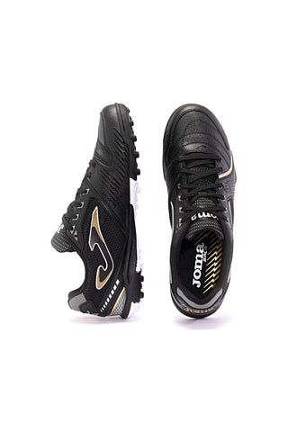 JOMA DRIBLING 2401 TURF schwarze Hallenfußballschuhe