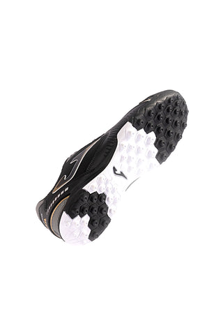 JOMA DRIBLING 2401 TURF schwarze Hallenfußballschuhe