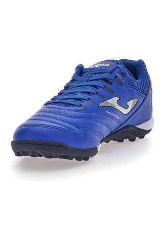 JOMA MAXIMA 2404 ROYAL TURF blaue Hallenfußballschuhe