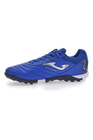 JOMA MAXIMA 2404 ROYAL TURF blaue Hallenfußballschuhe