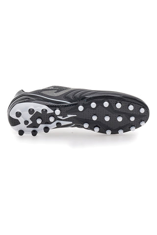 Joma Aguila 2401 AG Fußballschuhe in Schwarz und Silber