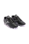 JOMA AGUILA 2401 schwarze Fußballschuhe für festen Untergrund