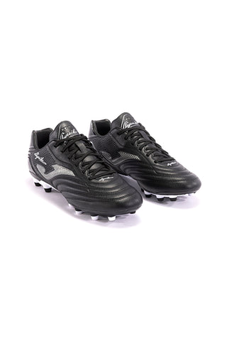 Scarpe da calcio nere per terreno solido JOMA AGUILA 2401