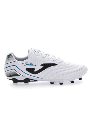 Scarpe da Calcio Bianche Joma Aguila 2402 Fg