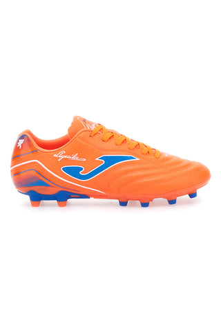 Scarpe da Calcetto Arancioni Joma Aguila 2408 Firm Ground (FG)
