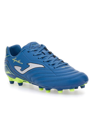 Scarpe da Calcio Multitacco Joma Aguila 2417 Royal Firm Ground