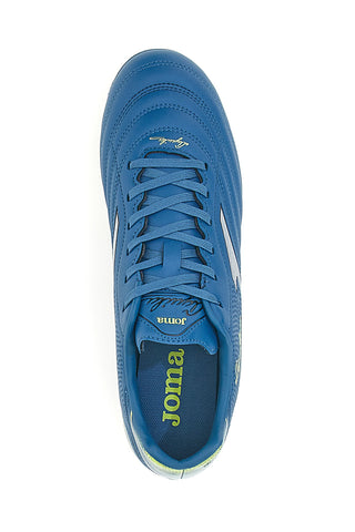 Scarpe da Calcio Multitacco Joma Aguila 2417 Royal Firm Ground