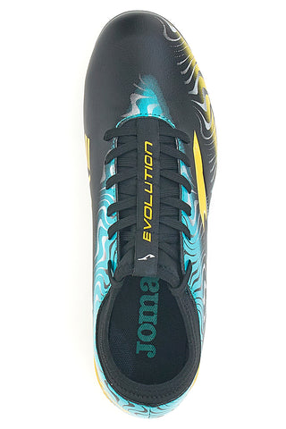 Mehrfarbige Fußballschuhe JOMA EVOLUTION 2401