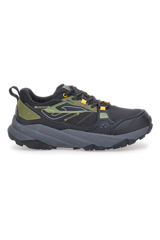 JOMA RIFT ASLATEX 2431 Schwarze Trailrunning-Schuhe