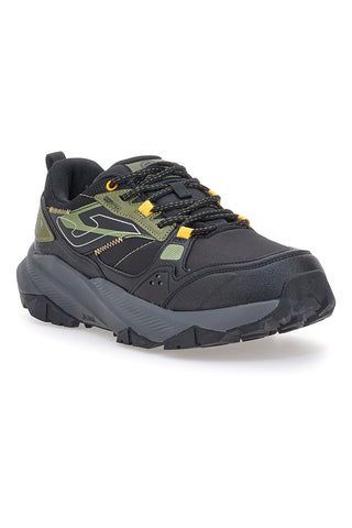 Scarpe da trail nere impermeabili Joma Rift Aislatex 2431