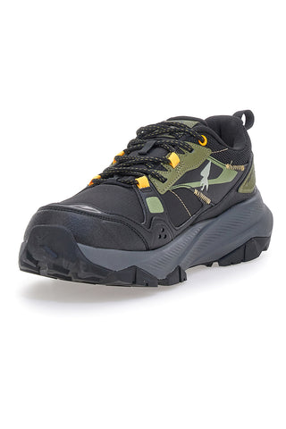Scarpe da trail nere impermeabili Joma Rift Aislatex 2431