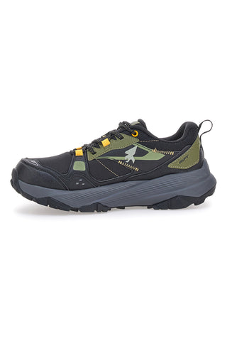 Scarpe da trail nere impermeabili Joma Rift Aislatex 2431