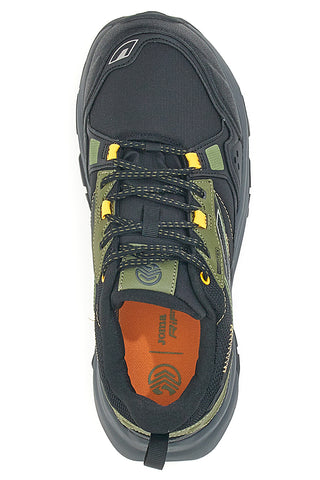 Scarpe da trail nere impermeabili Joma Rift Aislatex 2431