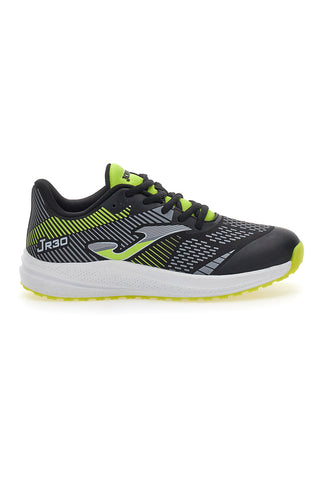 Joma Jr30 Jr 2401 Turnschuhe in Schwarz und Gelb