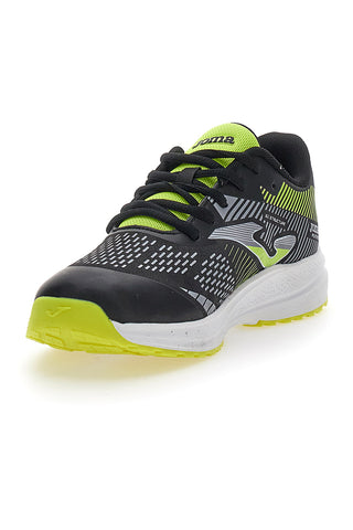 Joma Jr30 Jr 2401 Turnschuhe in Schwarz und Gelb