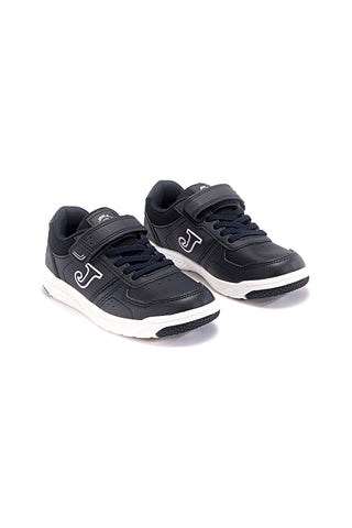 JOMA W.Harvard Jr 24 Marine-Sneaker mit Schnürsenkeln