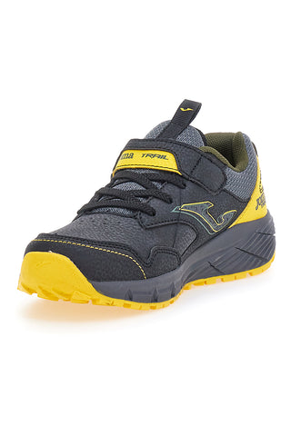 JOMA 2401VCDRAKW NERO/GIALLO