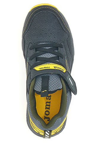 JOMA 2401VCDRAKW NERO/GIALLO