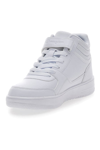 Sneakers Mid-Cut Bianche Champion RD18 MID