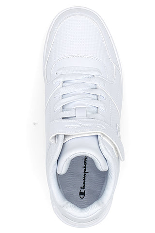 Sneakers Mid-Cut Bianche Champion RD18 MID