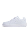 CHAMPION RD18 LOW Weiße Turnschuhe