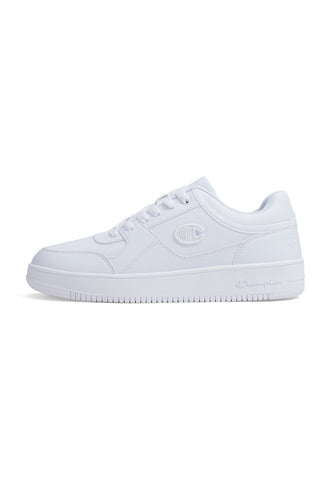 CHAMPION RD18 LOW Weiße Turnschuhe