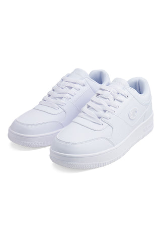 CHAMPION RD18 LOW Weiße Turnschuhe
