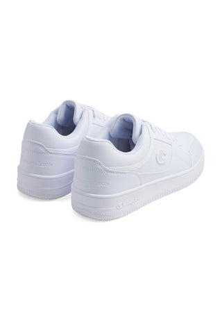 CHAMPION RD18 LOW Weiße Turnschuhe