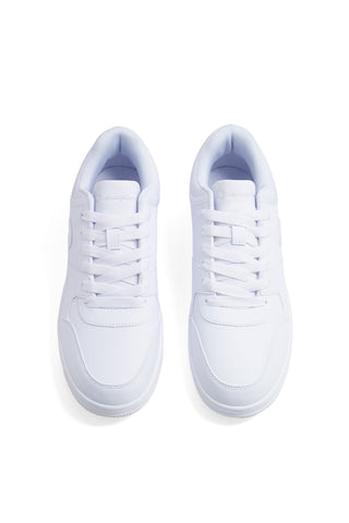 CHAMPION RD18 LOW Weiße Turnschuhe