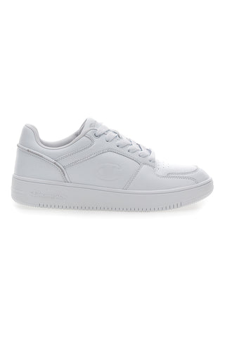 Sneakers Bianche con Lacci CHAMPION RB18 2.0 LOW