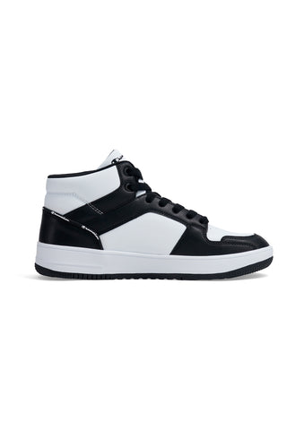 Sneakers Bianche e Nere CHAMPION RD18 2 MID
