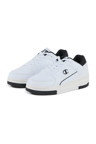 CHAMPION RD18 HERITAGE LOW Weiße Turnschuhe