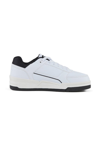 CHAMPION RD18 HERITAGE LOW Weiße Turnschuhe