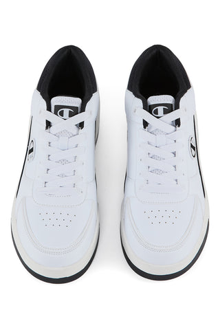CHAMPION RD18 HERITAGE LOW Weiße Turnschuhe