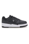 Schwarz-weiße Sneaker „Champion Rebound Heritage Low“.