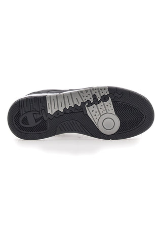 Sneakers Nere e Bianche Champion Rebound Heritage Low