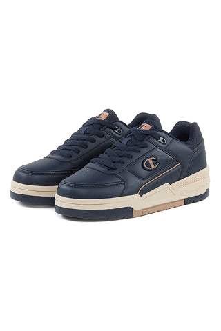 CHAMPION RD18 HERITAGE LOW Schwarze Turnschuhe