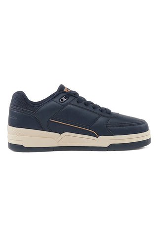 CHAMPION RD18 HERITAGE LOW Schwarze Turnschuhe